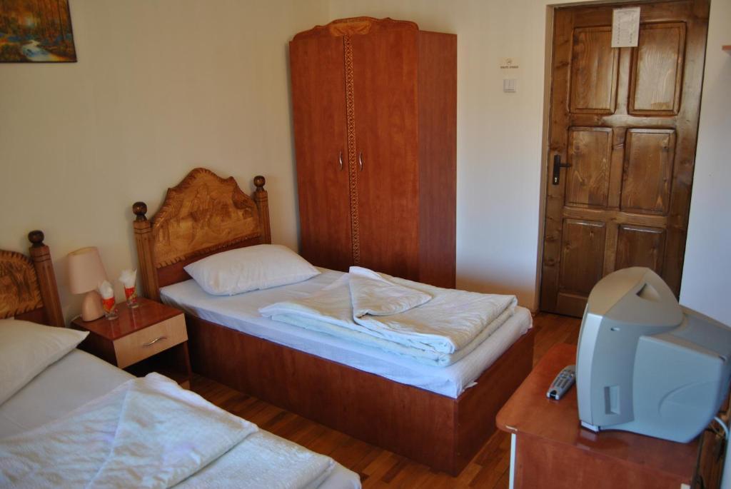 Cabana Popasul Haiducilor Petroşani 部屋 写真