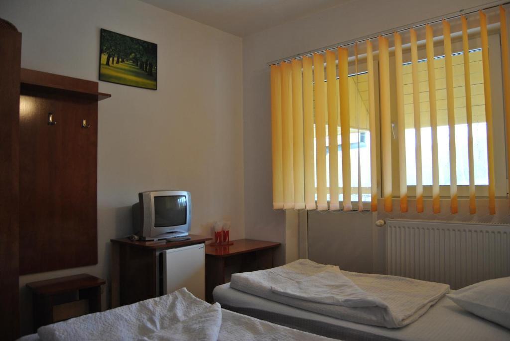 Cabana Popasul Haiducilor Petroşani エクステリア 写真