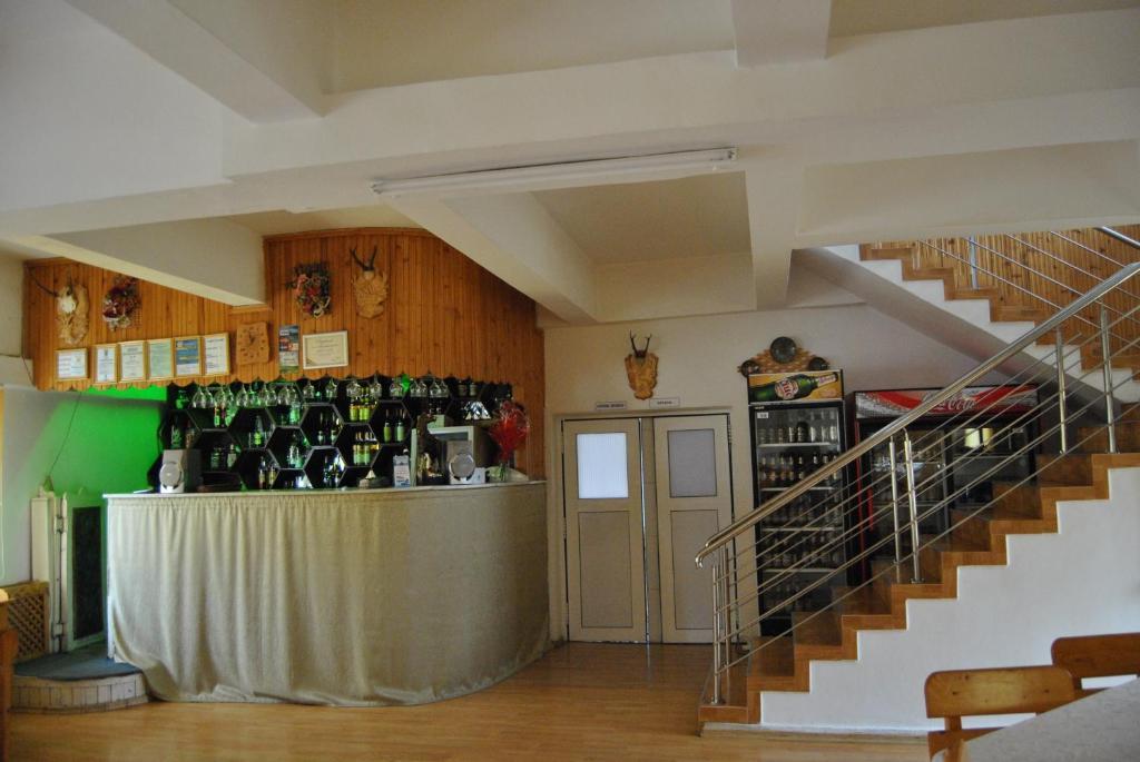Cabana Popasul Haiducilor Petroşani エクステリア 写真
